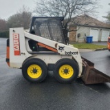 Bobcat 853