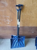 2 new snow shovels.