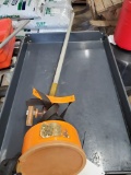 Fertilizer w/ harness.