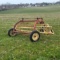 New Holland 256 bar rake