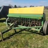 John Deere.8250 grain drill w small seed box