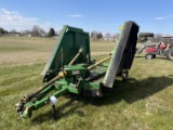 JD 1518 Batwing mower
