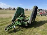 JD 1518 Batwing mower