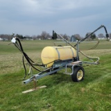 Trailer Type Sprayer 200 gal capacity