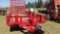 2006 Pequea car trailer w/ TITLE