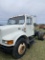 1999 IH cab and chassis truck w/ TITLE