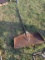 Antique ash shovel