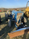 Ford 3000 gas tractor
