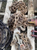 3 tow chains