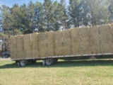 80, 3ft by 3ft by 5.5ft hay