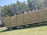 40, 3ft by 3ft by 5.5ft hay