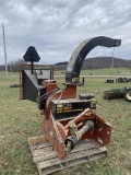 Wood chipper cx551