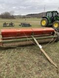 Brillion seeder 11 ft