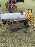Ex cell pressure washer