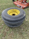 2-10.00/16 tractor tires