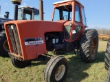 Allis chalmers 7000 tractor