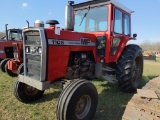 1105 Massey Ferguson tractor