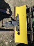 John Deere snow blade