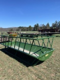 Stoltzfus hay feeder