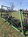 Tine weeder 22 ‘ 3pt hitch