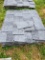 10x14 slate. Appears to be peach bottom slate