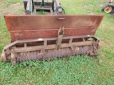 Brillion 3pt. ' double packer grass seeder