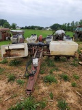 White 5100 parts machine