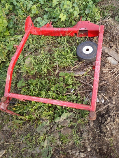 Steiner frame