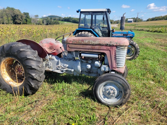 Massey Ferguson 50