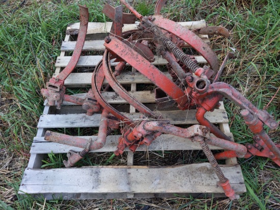 Cultivators for Massey Harris pony