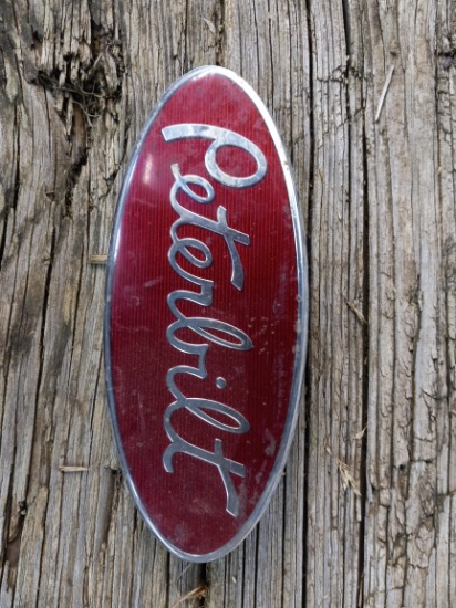 Peterbilt  emblem