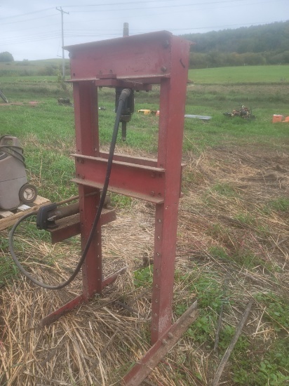 Hydraulic Jack  Press