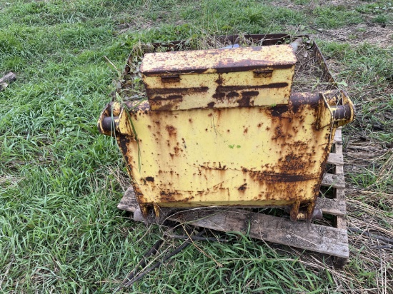 Weight box