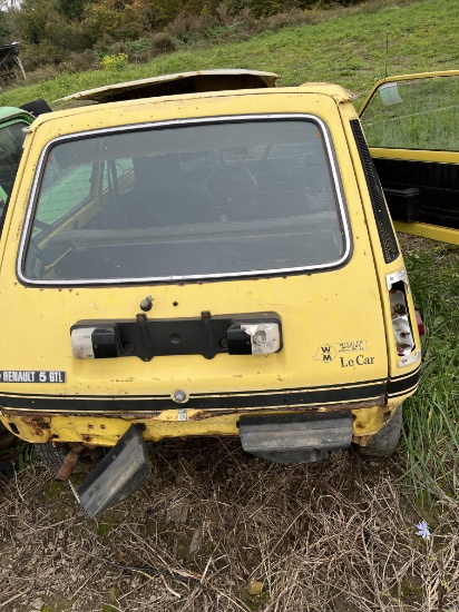 Renault 5gtl