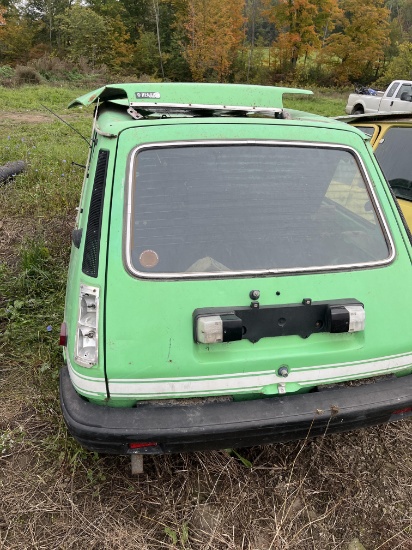 Renault 5gtl parts only