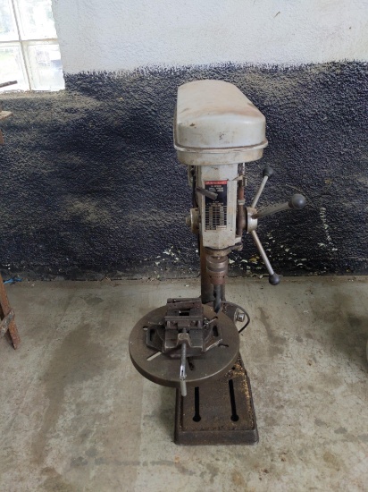 Duracraft 16sp. Drill press m# 40163