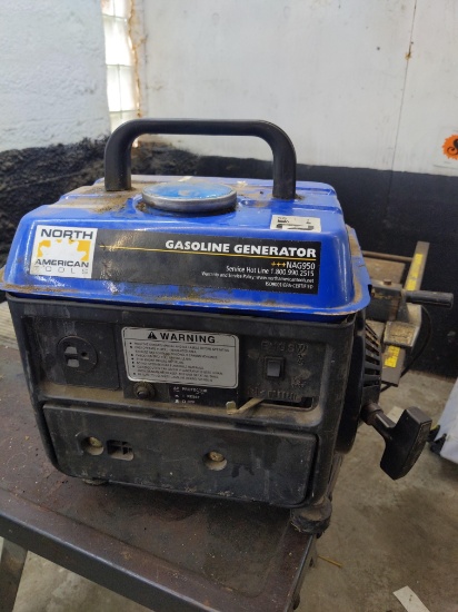 North America Tools generator m#950