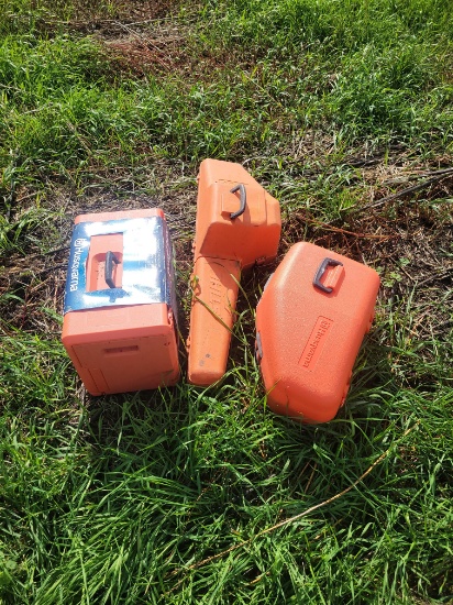 hard cases for chainsaws