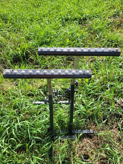 roller stands