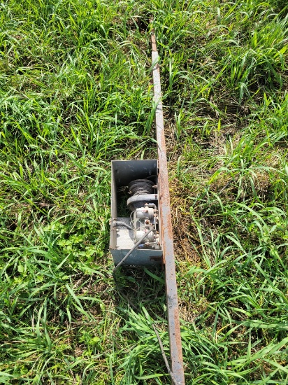 small electric winch