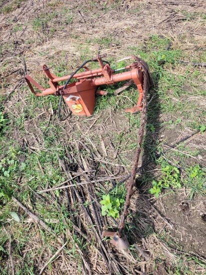 3 point hitch Sickle bar mower