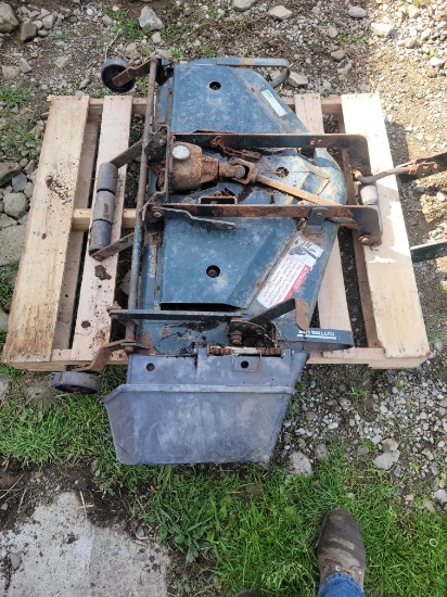 Bolens  42in mower deck