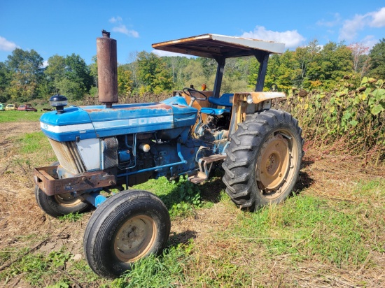 2wd Ford 5610
