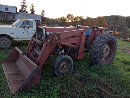 Massey Ferguson 255