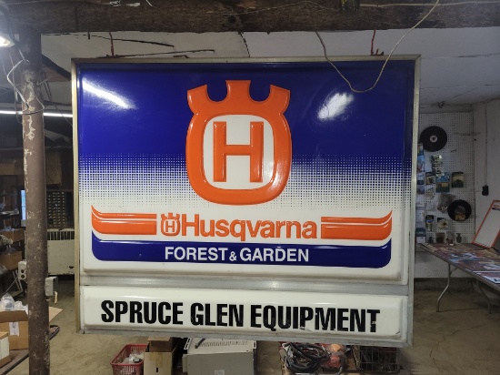 husqvarna forest & garden 5 ft by 6ft Double