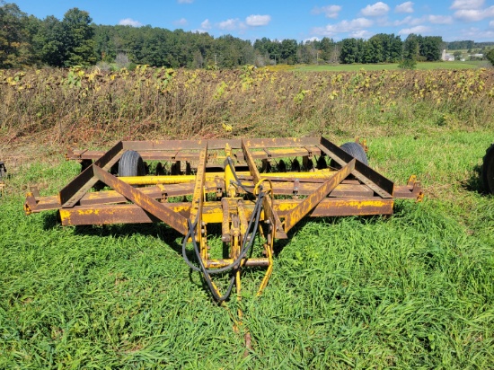 Midland Manufacturing company 12ft Disc