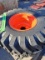 2 Kubota B series tires/rims NEW