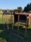 Calf feeder