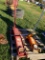 2 hydraulic jacks