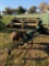 John Deere 1207 haybine w/rubber rolls